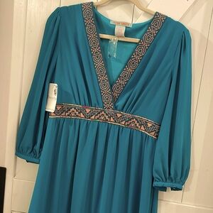 Flying Tomato NWT Maxi Dress